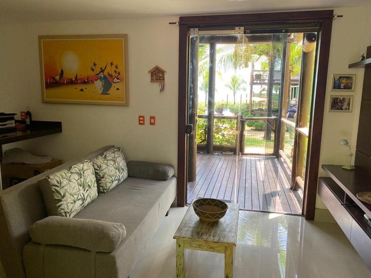 Bungalow Frente A Praia 이타시미림 외부 사진