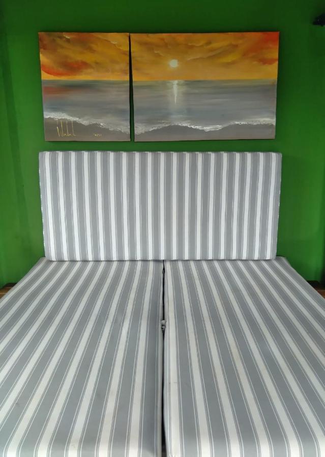 Bungalow Frente A Praia 이타시미림 외부 사진