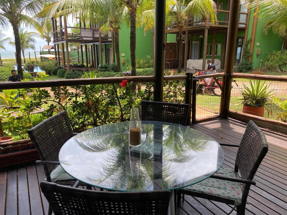 Bungalow Frente A Praia 이타시미림 외부 사진
