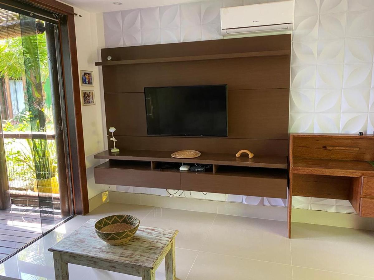 Bungalow Frente A Praia 이타시미림 외부 사진