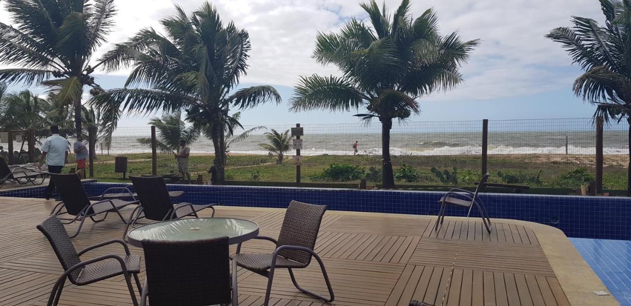 Bungalow Frente A Praia 이타시미림 외부 사진