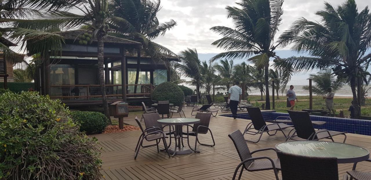 Bungalow Frente A Praia 이타시미림 외부 사진