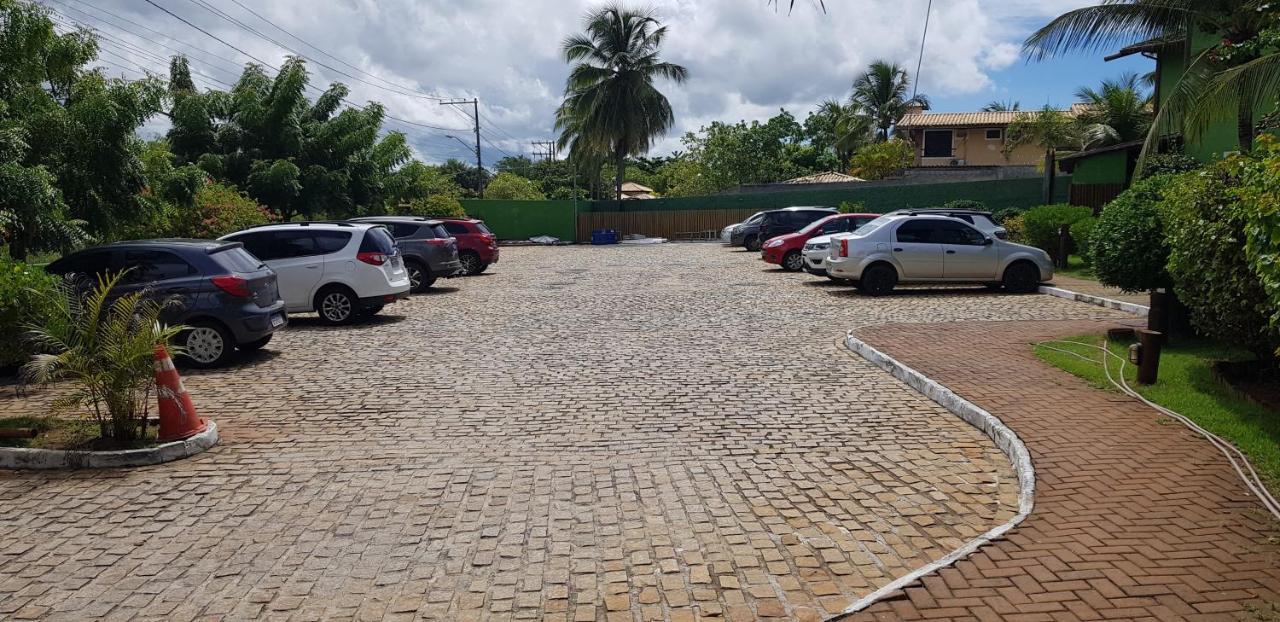Bungalow Frente A Praia 이타시미림 외부 사진