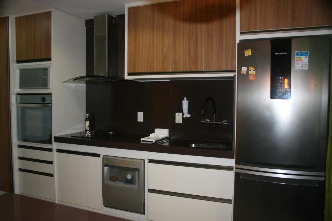 Bungalow Frente A Praia 이타시미림 외부 사진