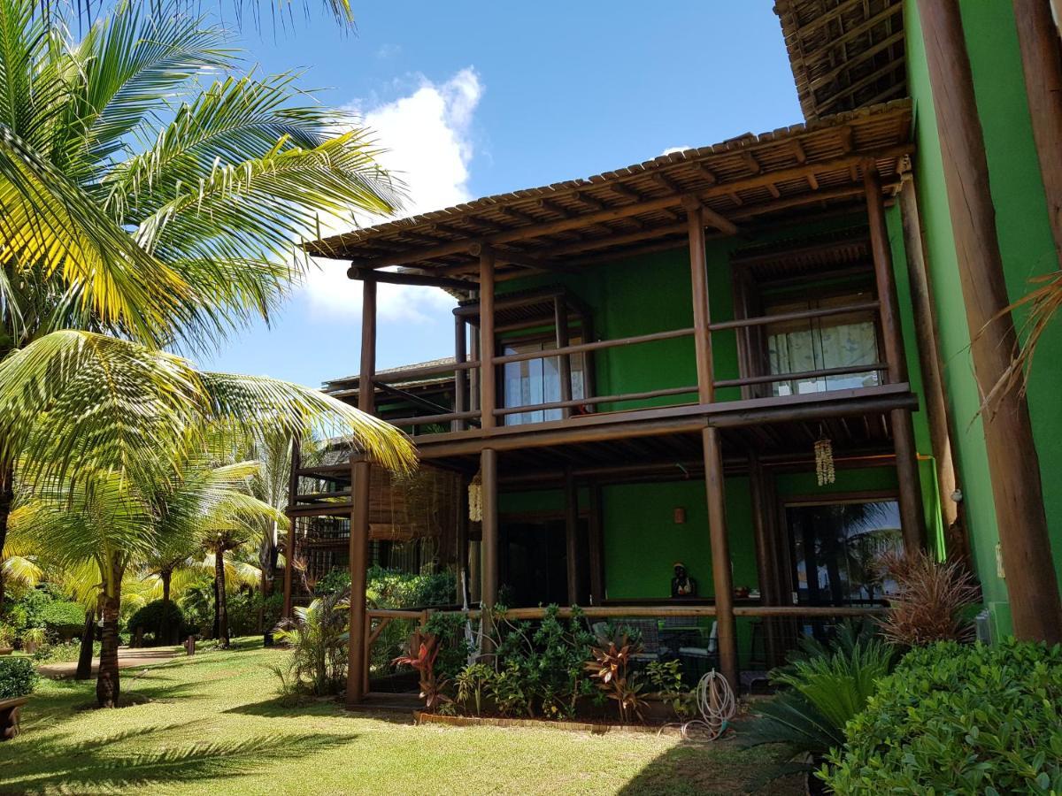 Bungalow Frente A Praia 이타시미림 외부 사진