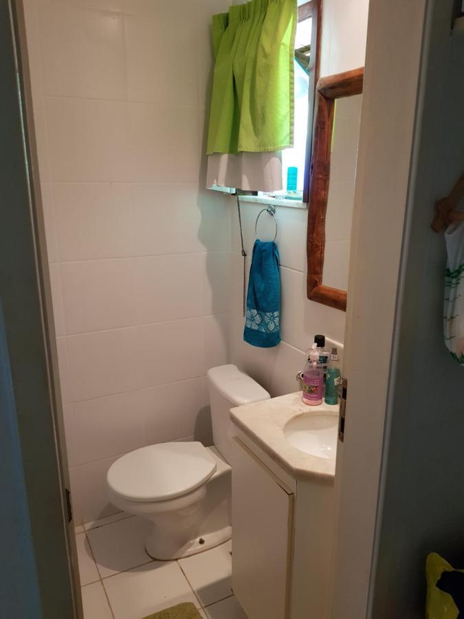 Bungalow Frente A Praia 이타시미림 외부 사진